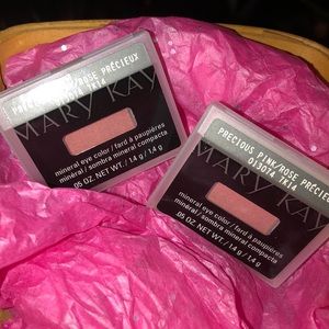 Prescious Pink Mineral Eye color MK